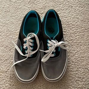Vans color block